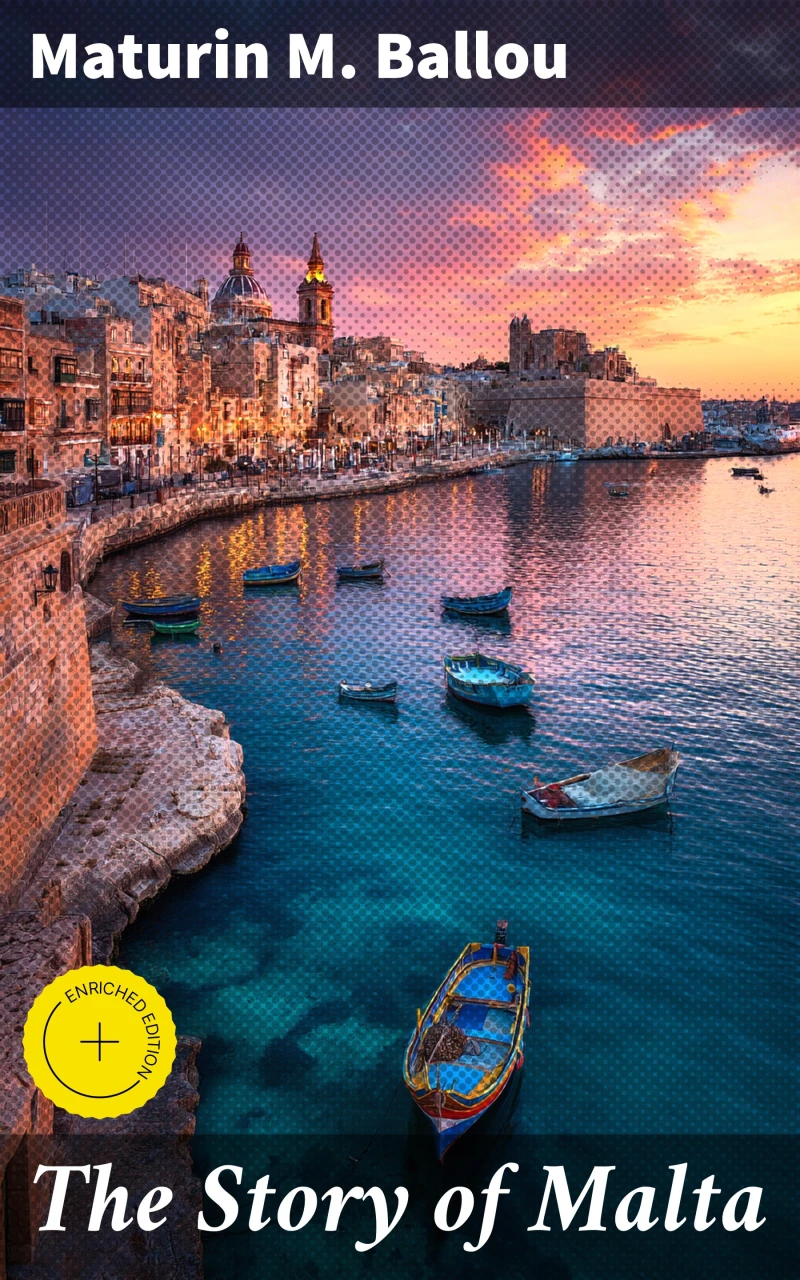 Portada: The Story of Malta