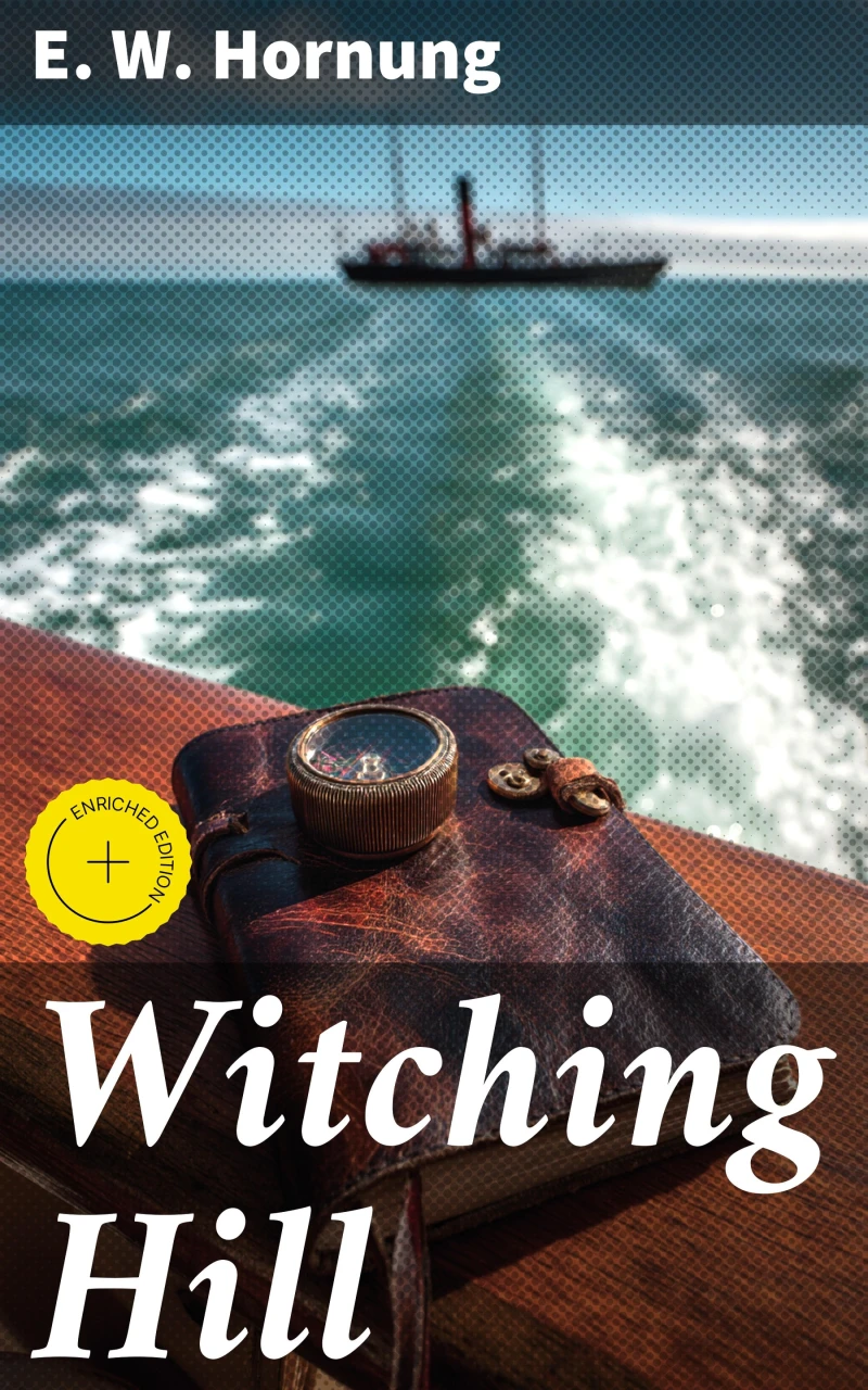 Portada: Witching Hill
