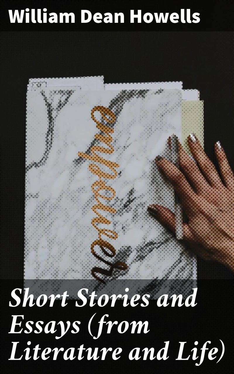 Portada: Short Stories and Essays (from Literature and Life)