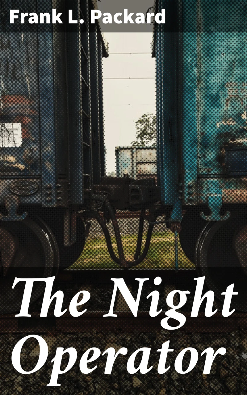 Portada: The Night Operator