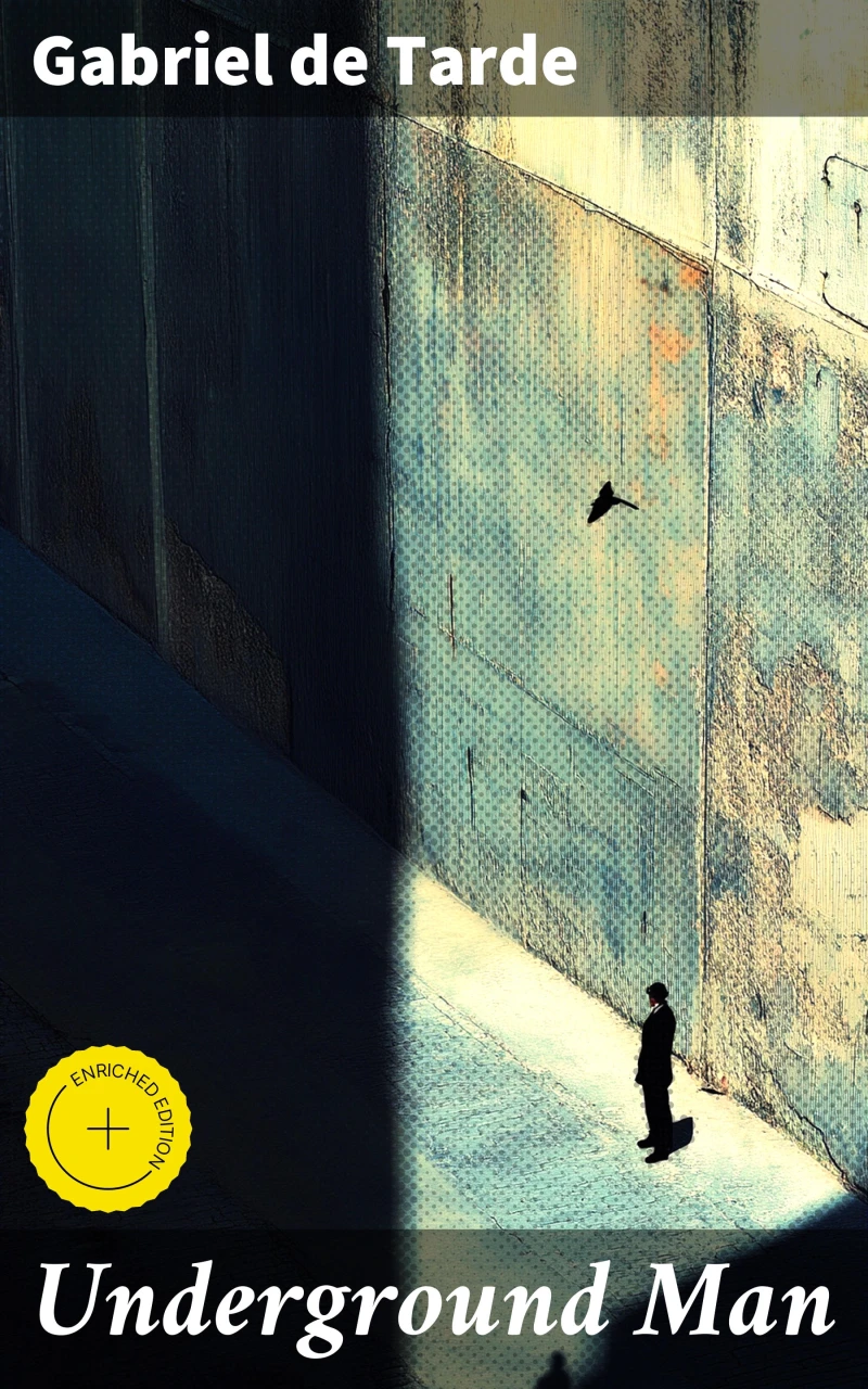 Portada: Underground Man