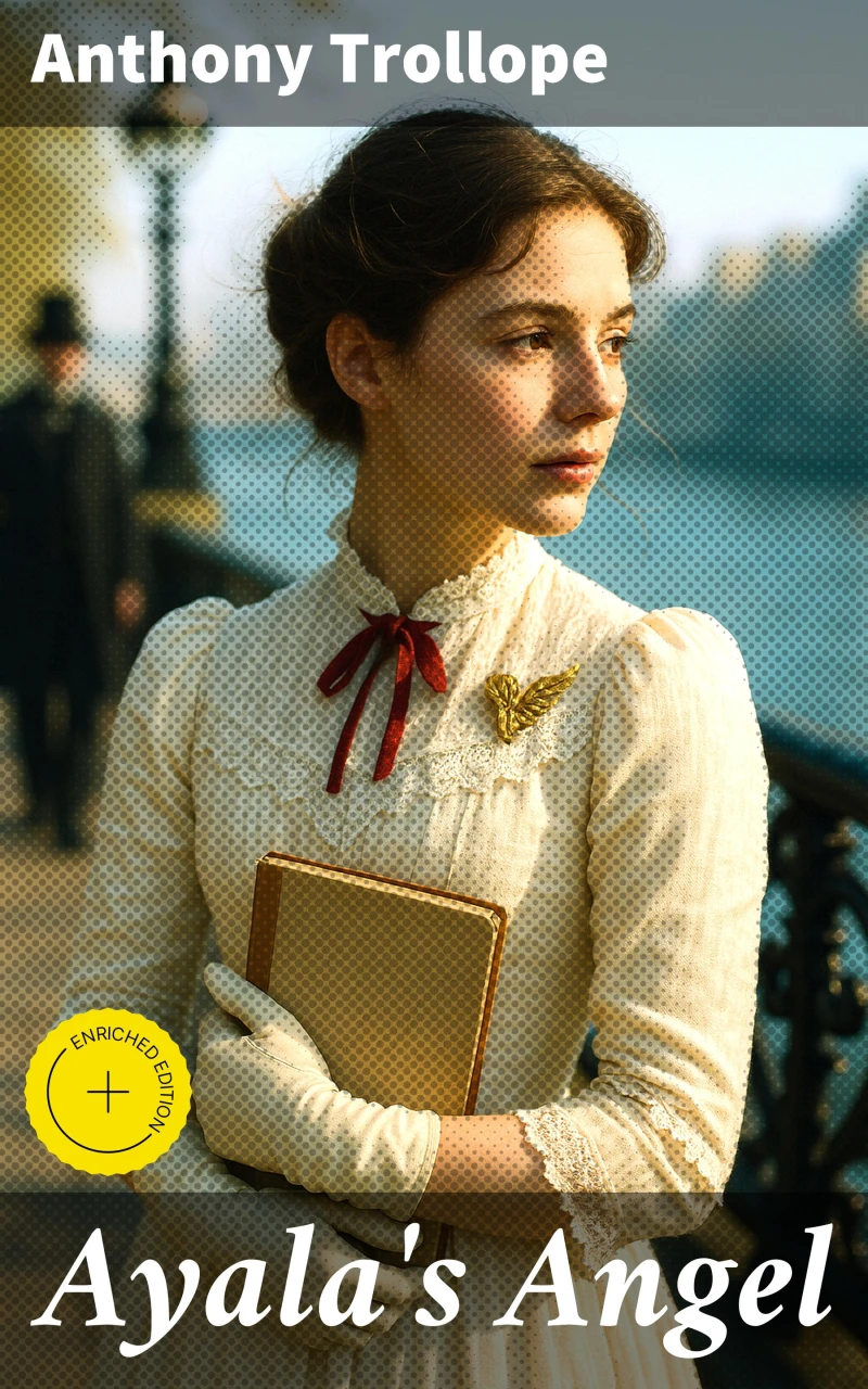 Portada: Ayala's Angel