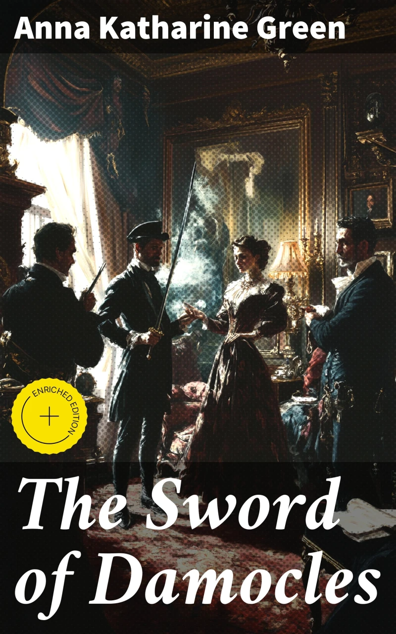 Portada: The Sword of Damocles