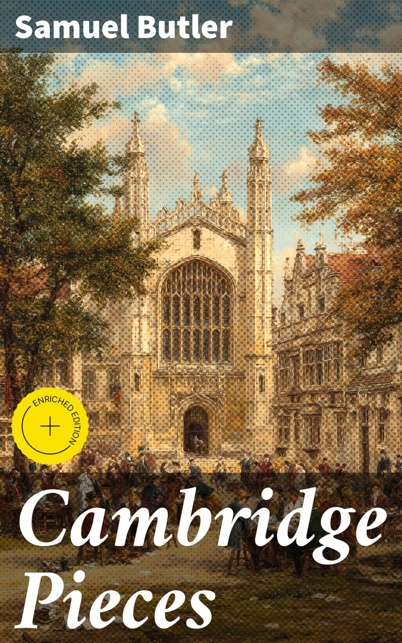 Portada: Cambridge Pieces
