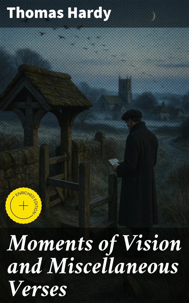 Portada: Moments of Vision and Miscellaneous Verses