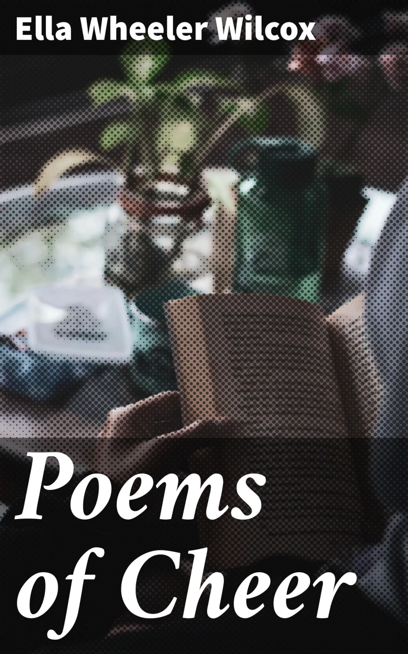 Portada: Poems of Cheer