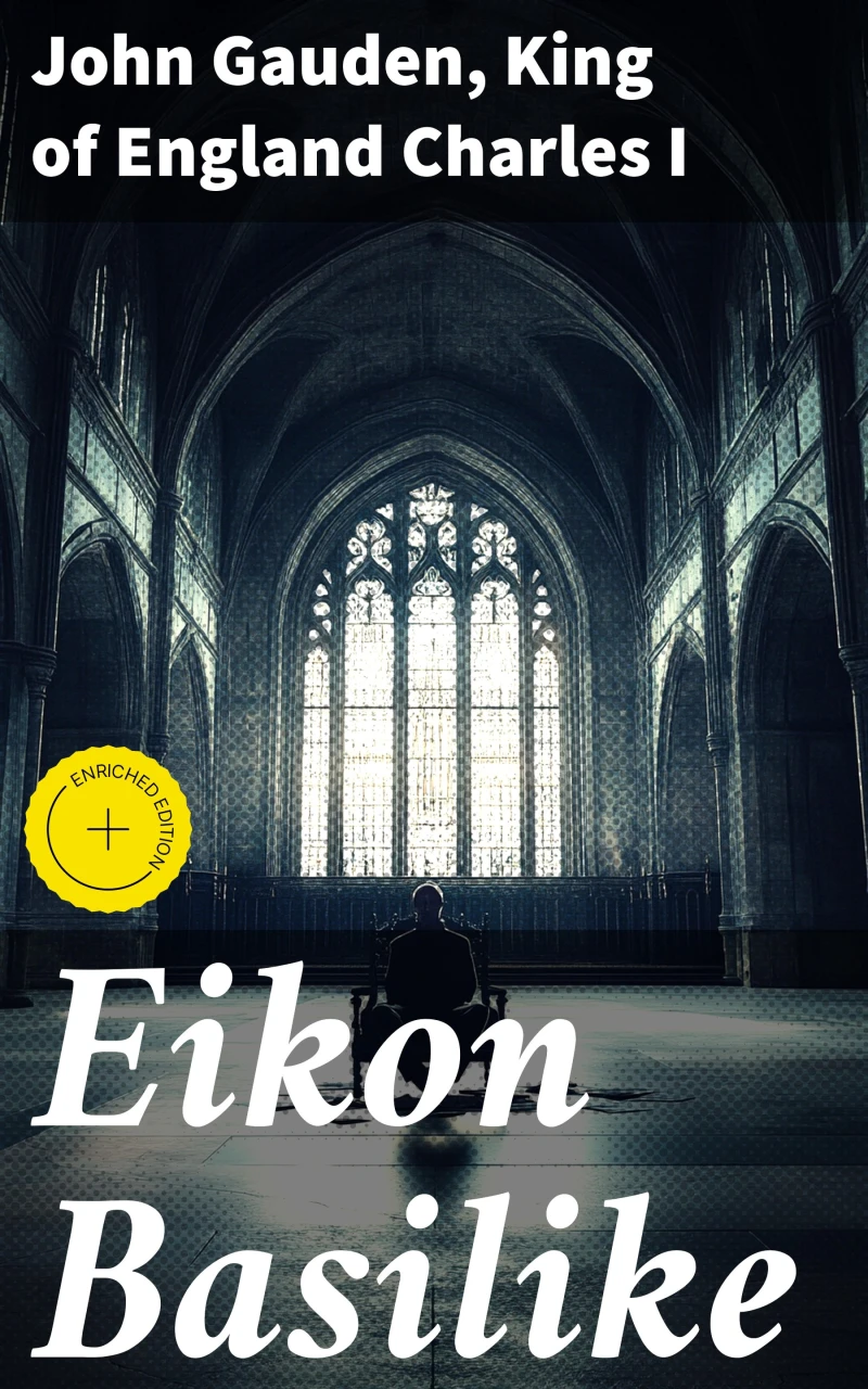 Portada: Eikon Basilike