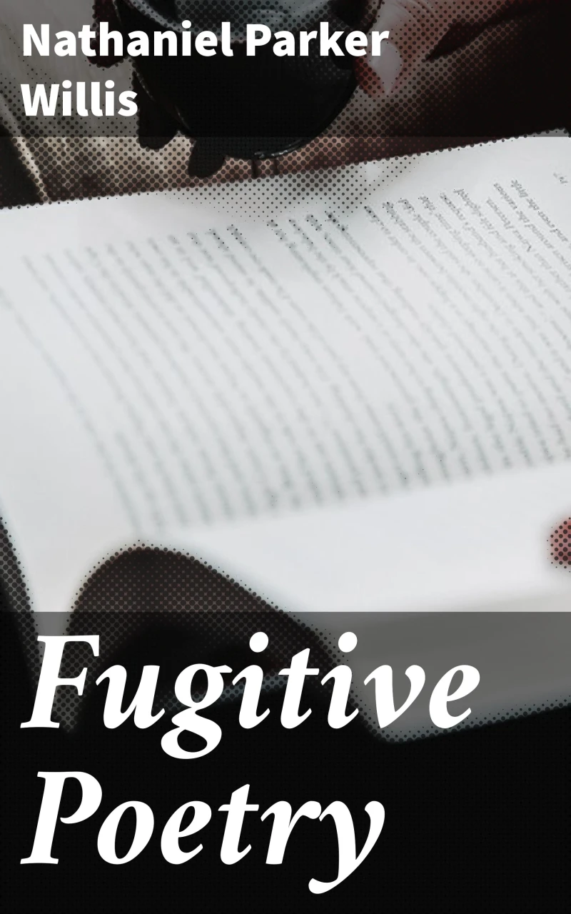 Portada: Fugitive Poetry
