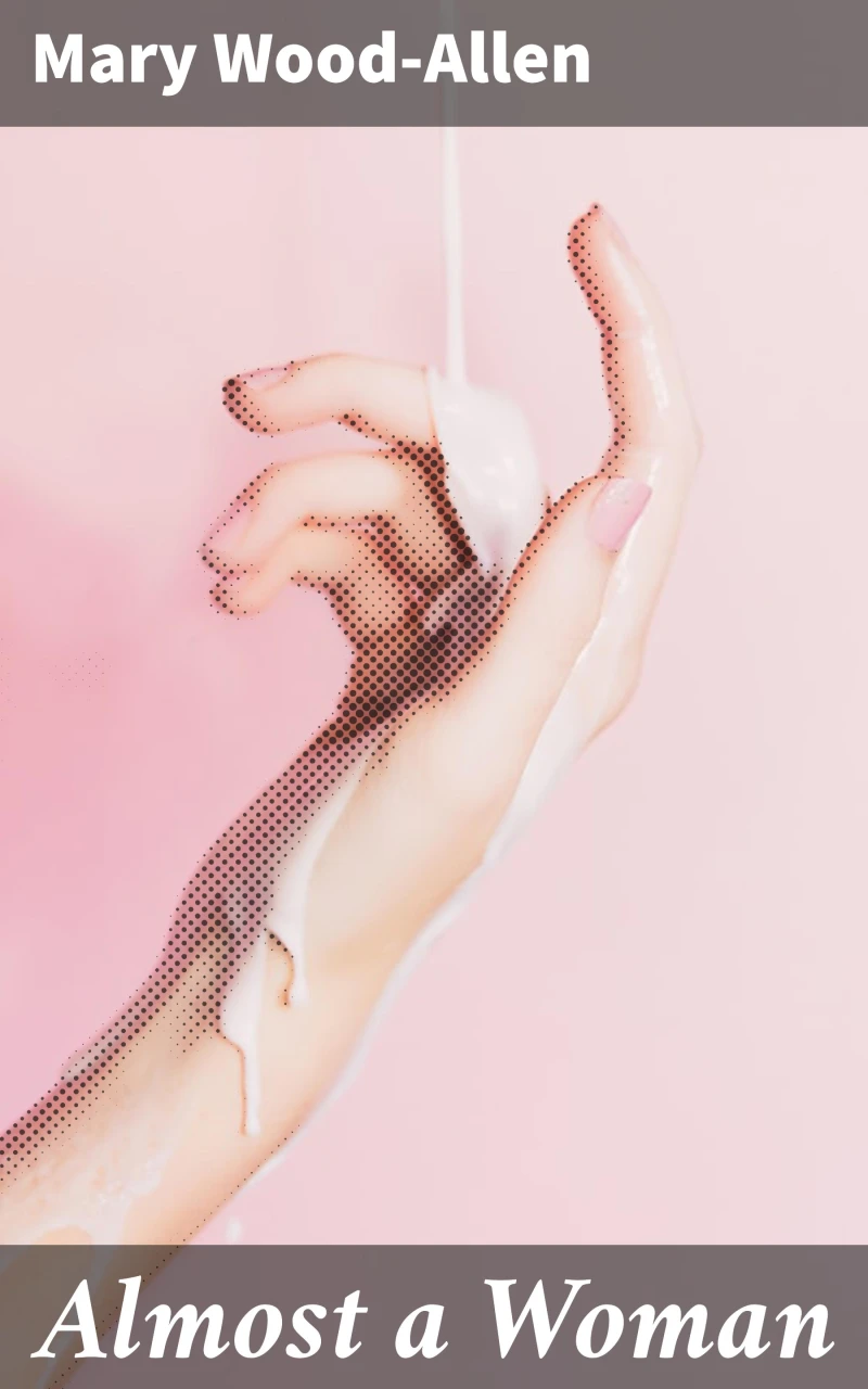 Portada: Almost a Woman