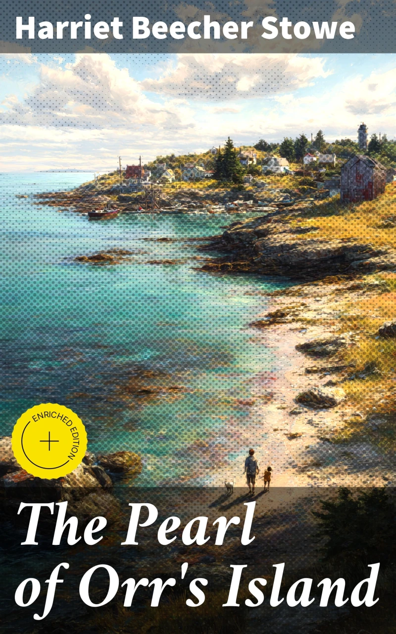 Portada: The Pearl of Orr's Island