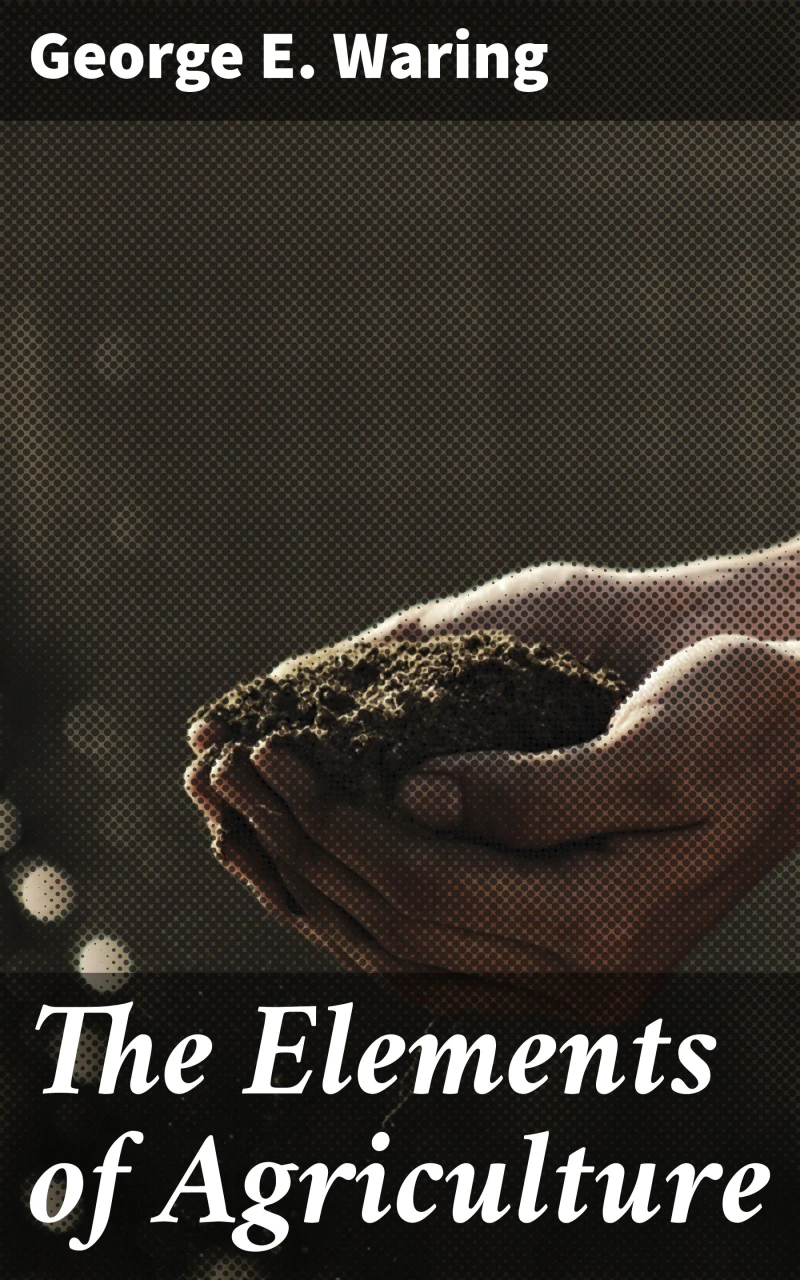 Portada: The Elements of Agriculture