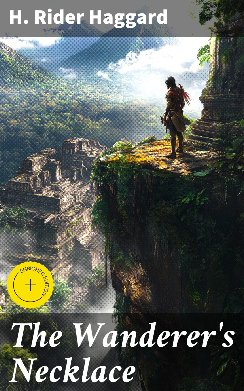 Portada: The Wanderer's Necklace
