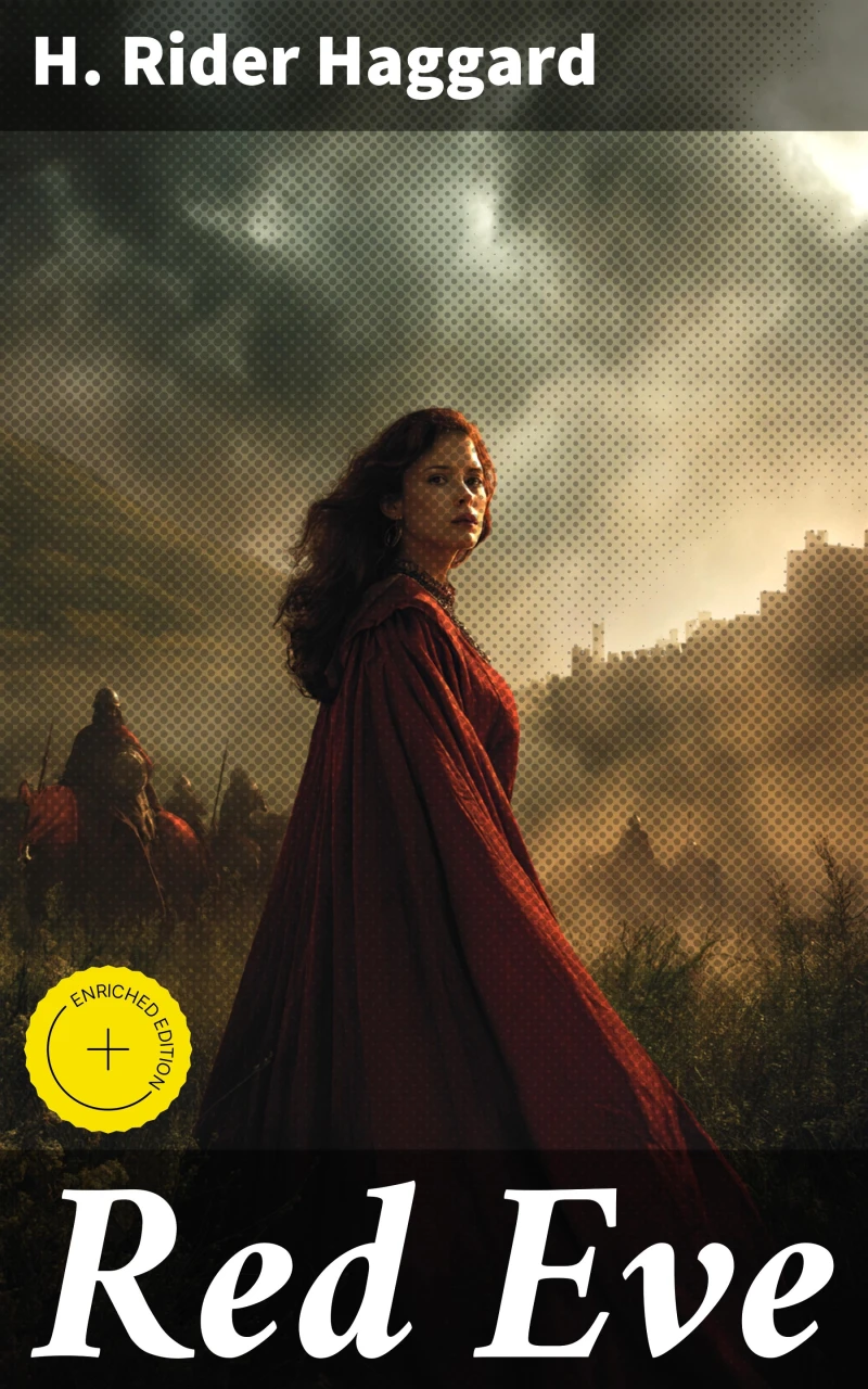 Portada: Red Eve
