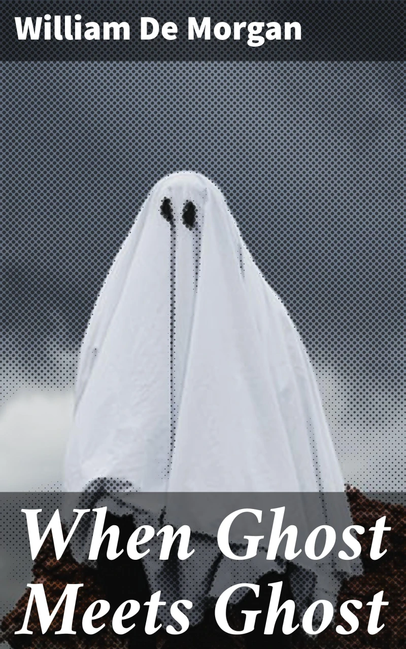 Portada: When Ghost Meets Ghost