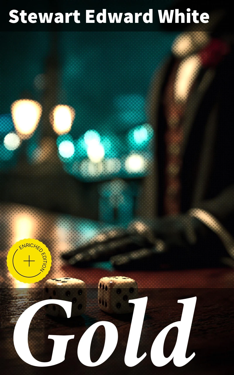 Portada: Gold