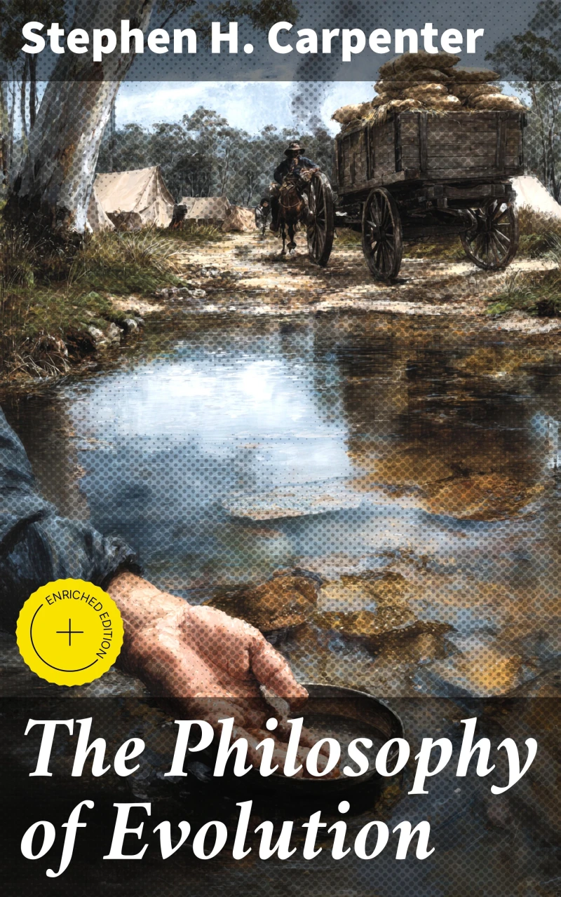 Portada: The Philosophy of Evolution