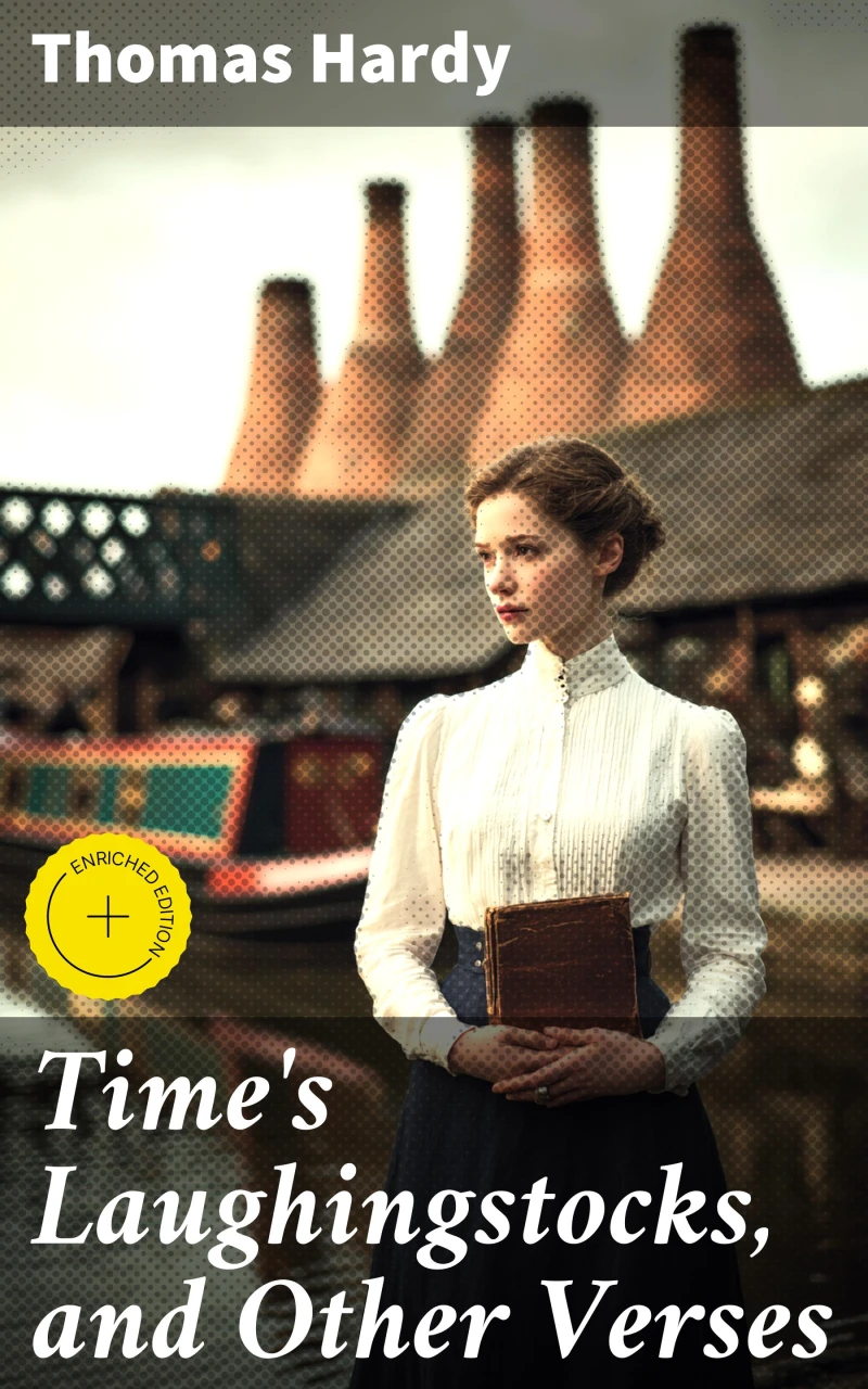 Portada: Time's Laughingstocks, and Other Verses
