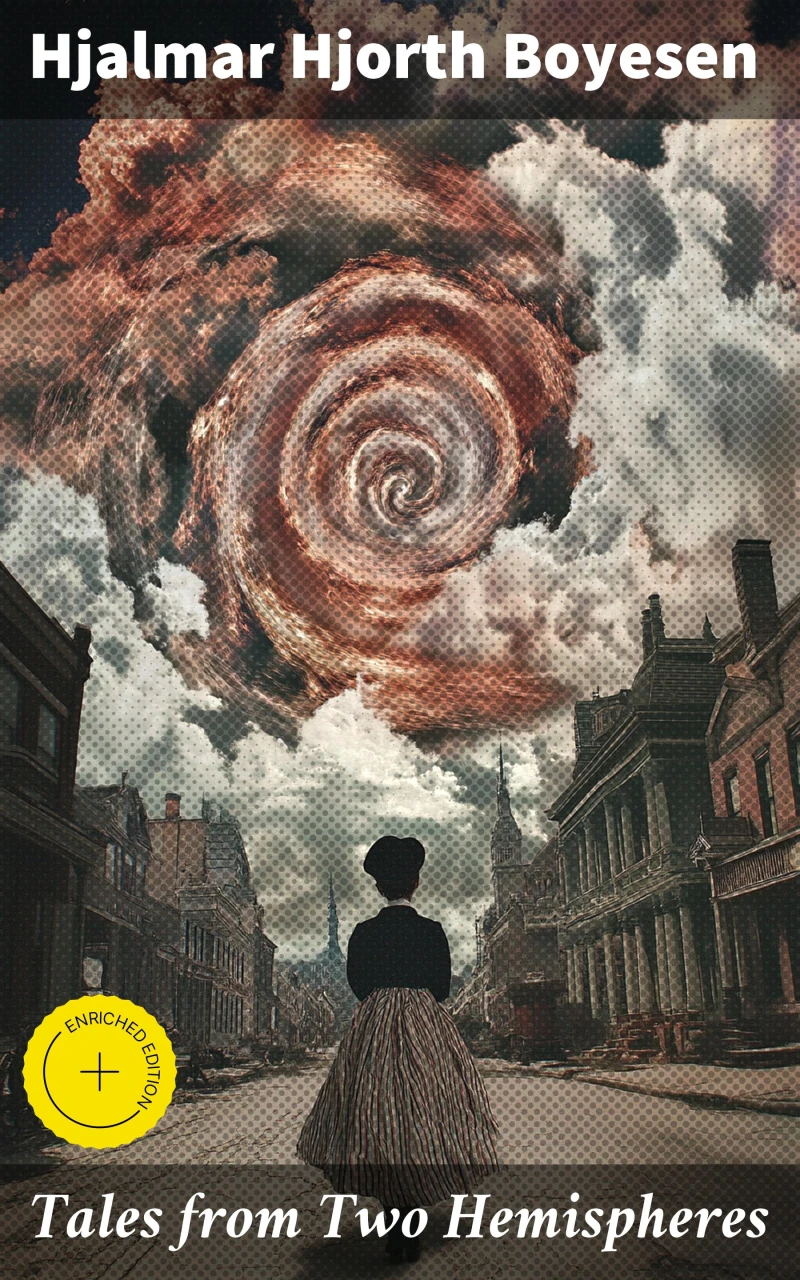 Portada: Tales from Two Hemispheres