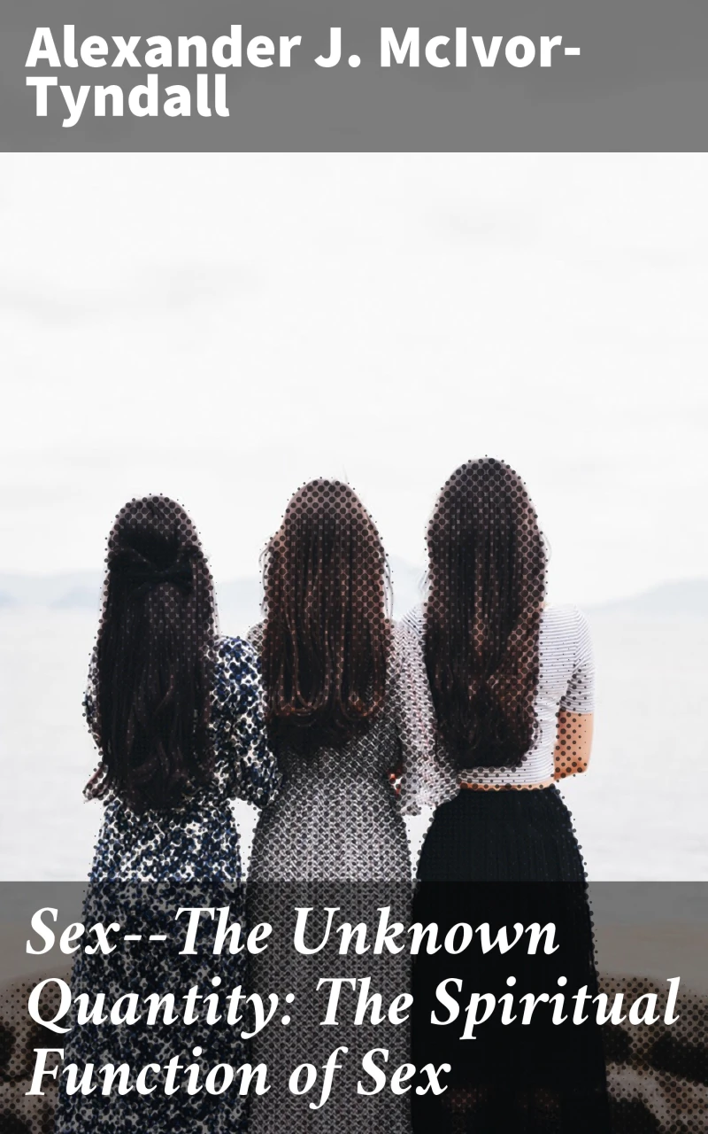 Portada: Sex--The Unknown Quantity: The Spiritual Function of Sex