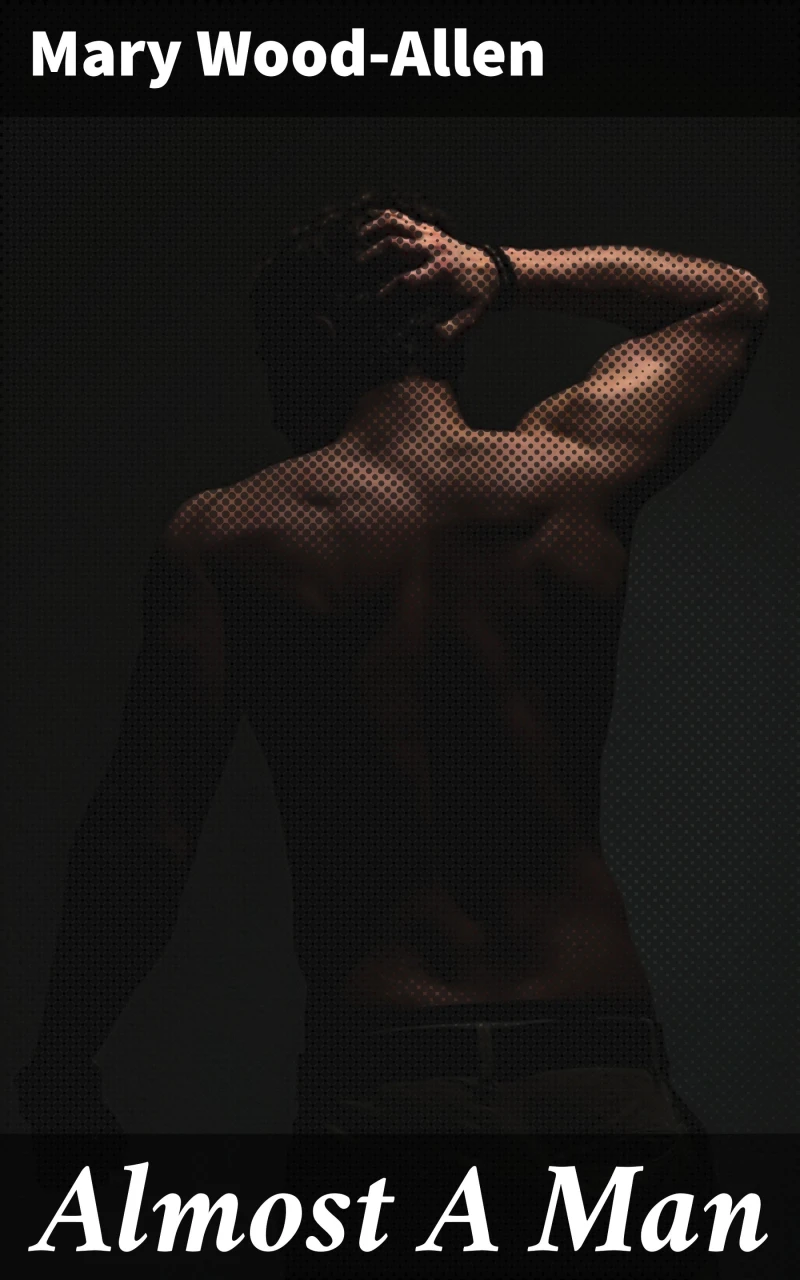 Portada: Almost A Man