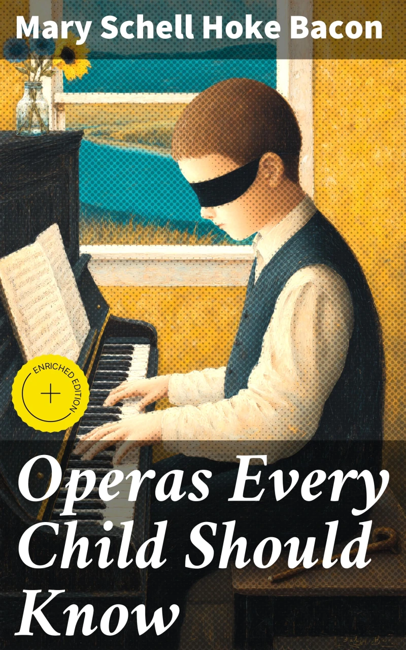 Portada: Operas Every Child Should Know