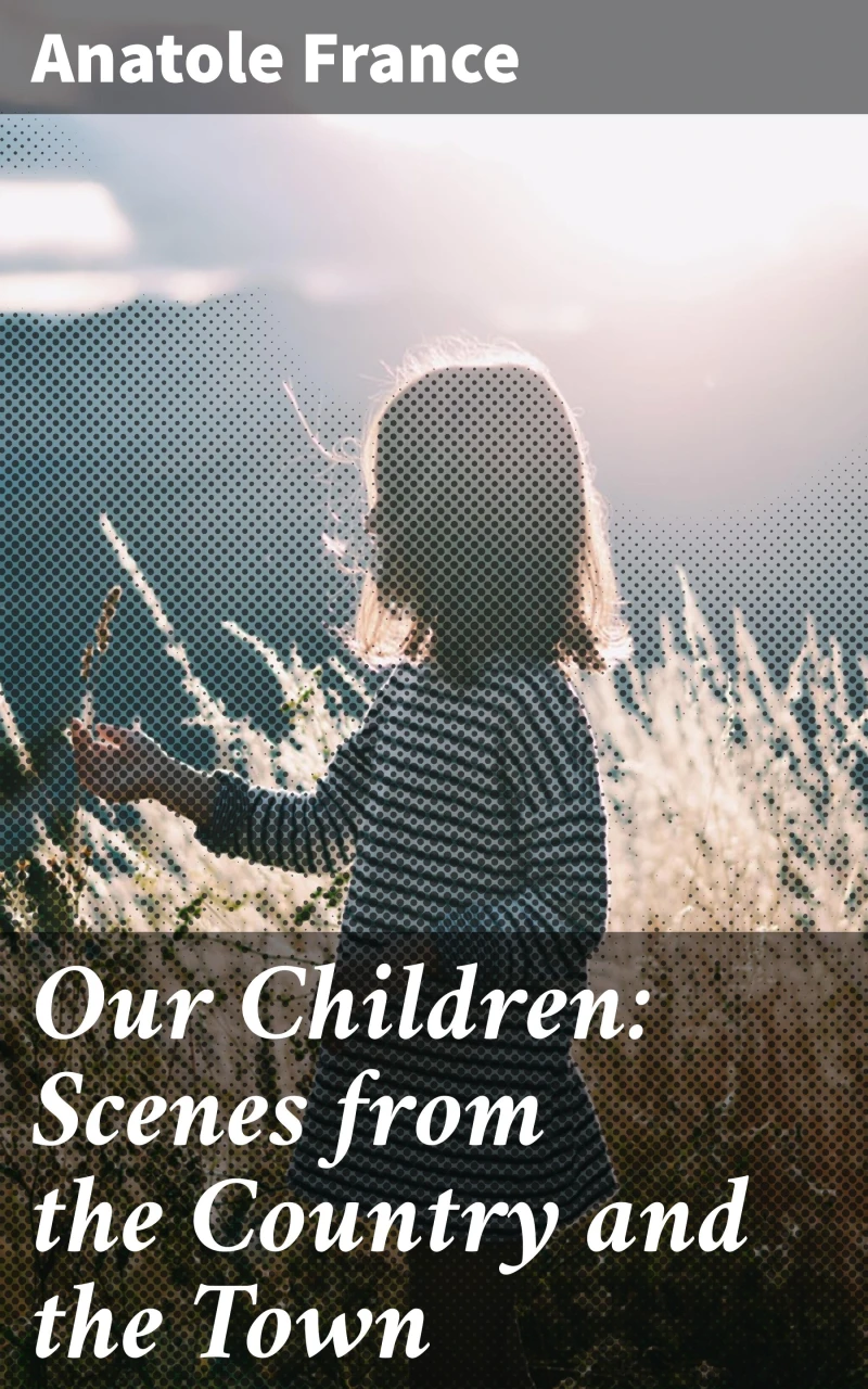 Portada: Our Children: Scenes from the Country and the Town