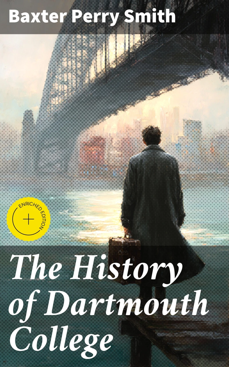 Portada: The History of Dartmouth College
