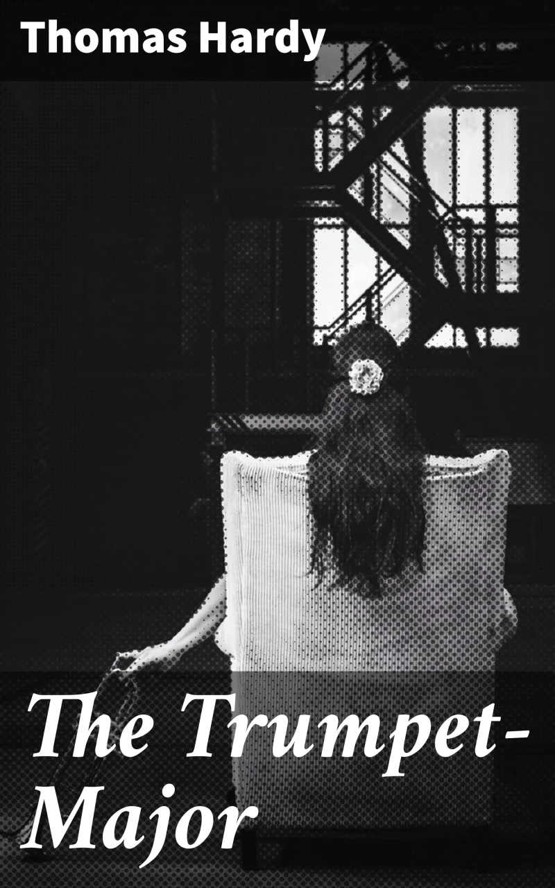 Portada: The Trumpet-Major