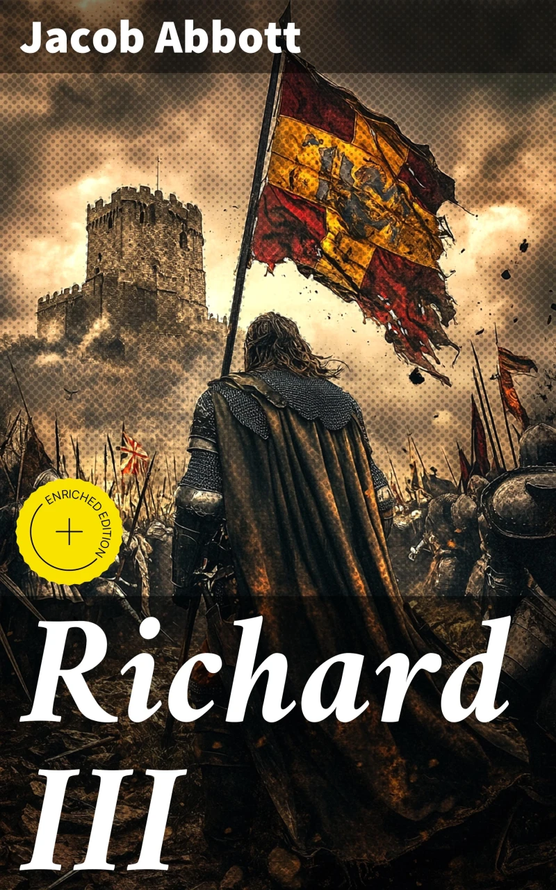 Portada: Richard III