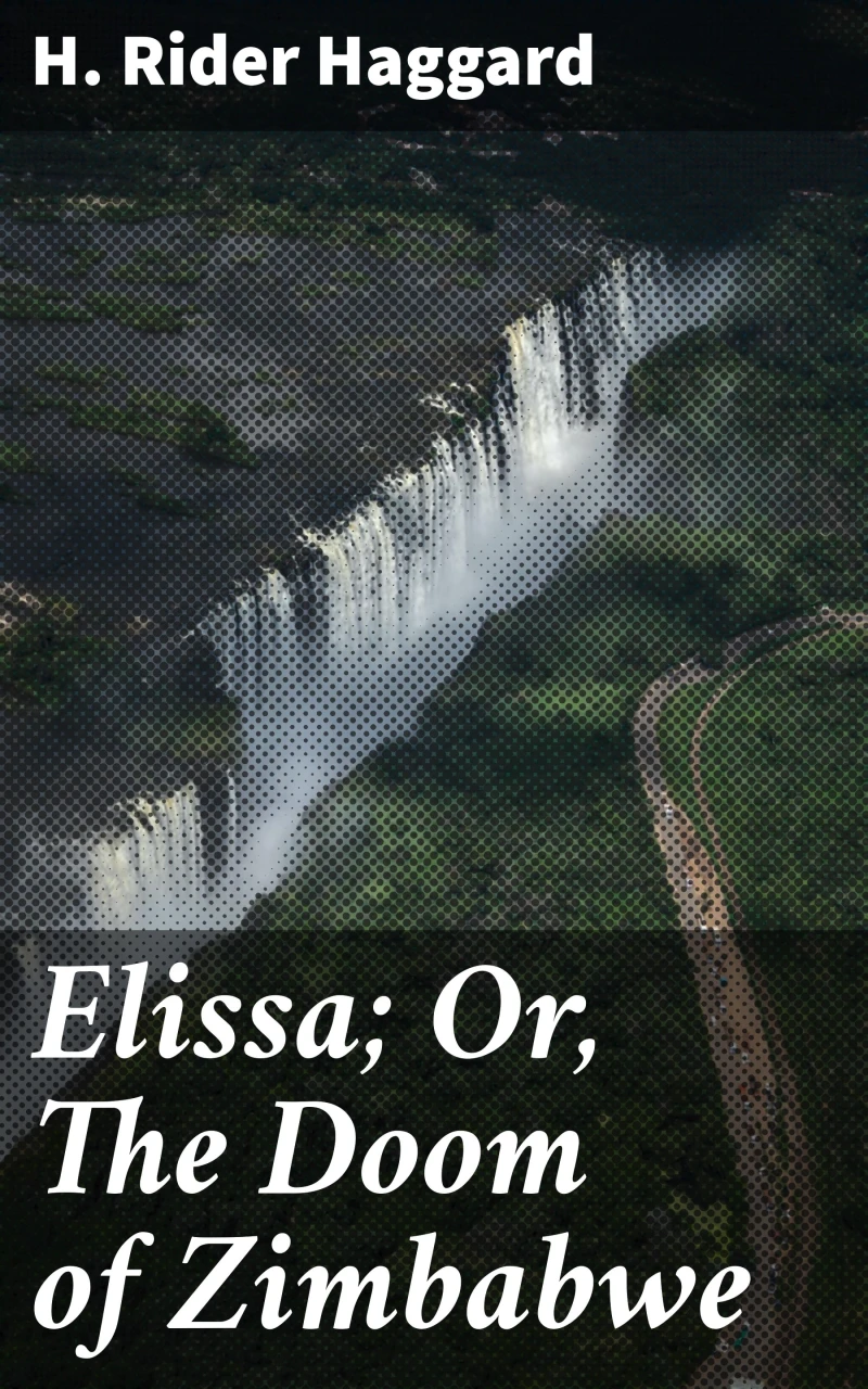 Portada: Elissa; Or, The Doom of Zimbabwe