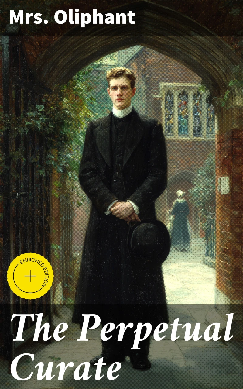 Portada: The Perpetual Curate