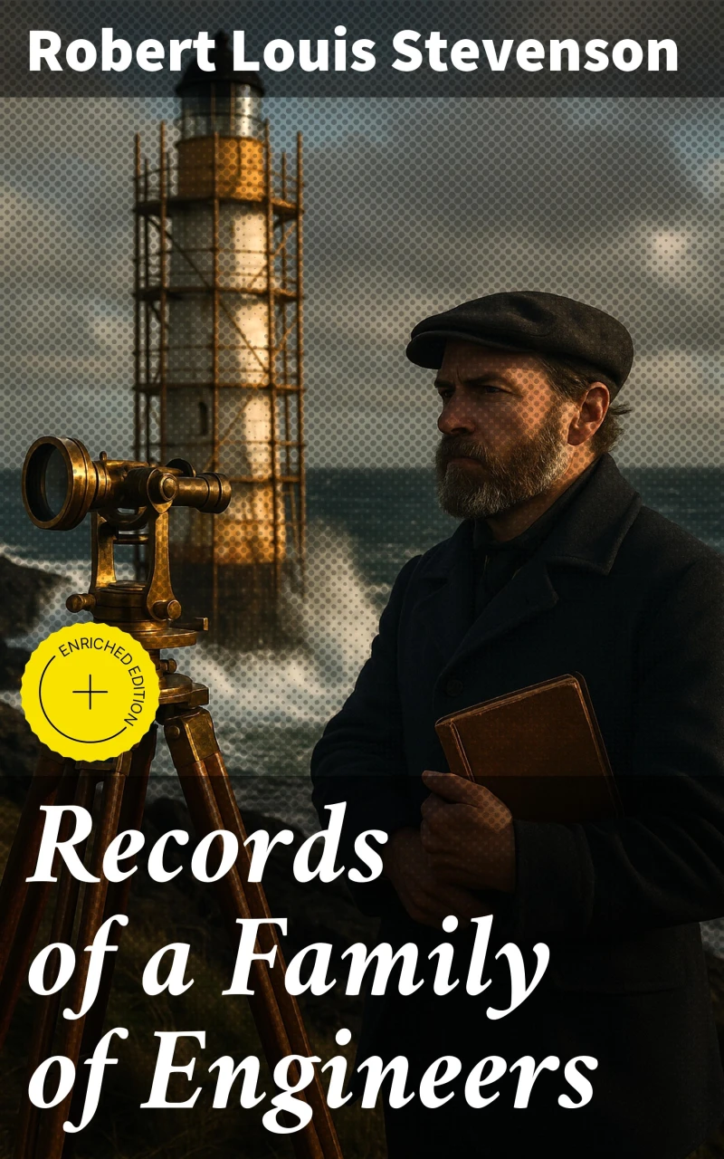Portada: Records of a Family of Engineers