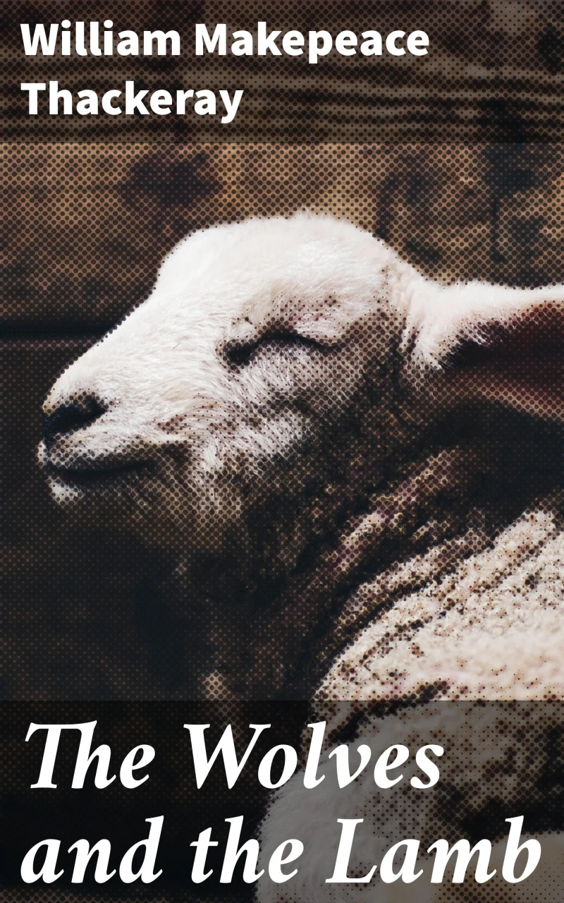 Portada: The Wolves and the Lamb