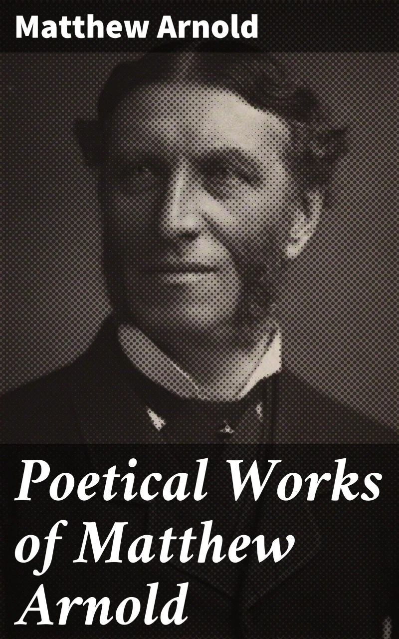 Portada: Poetical Works of Matthew Arnold