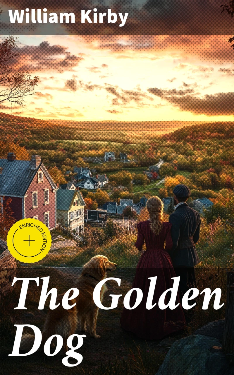 Portada: The Golden Dog