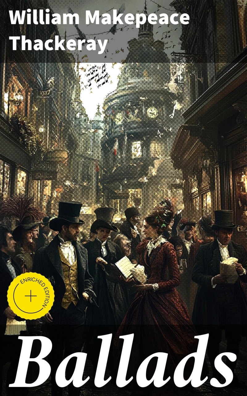 Portada: Ballads