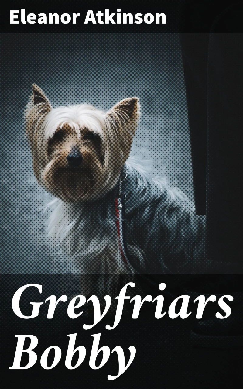 Portada: Greyfriars Bobby