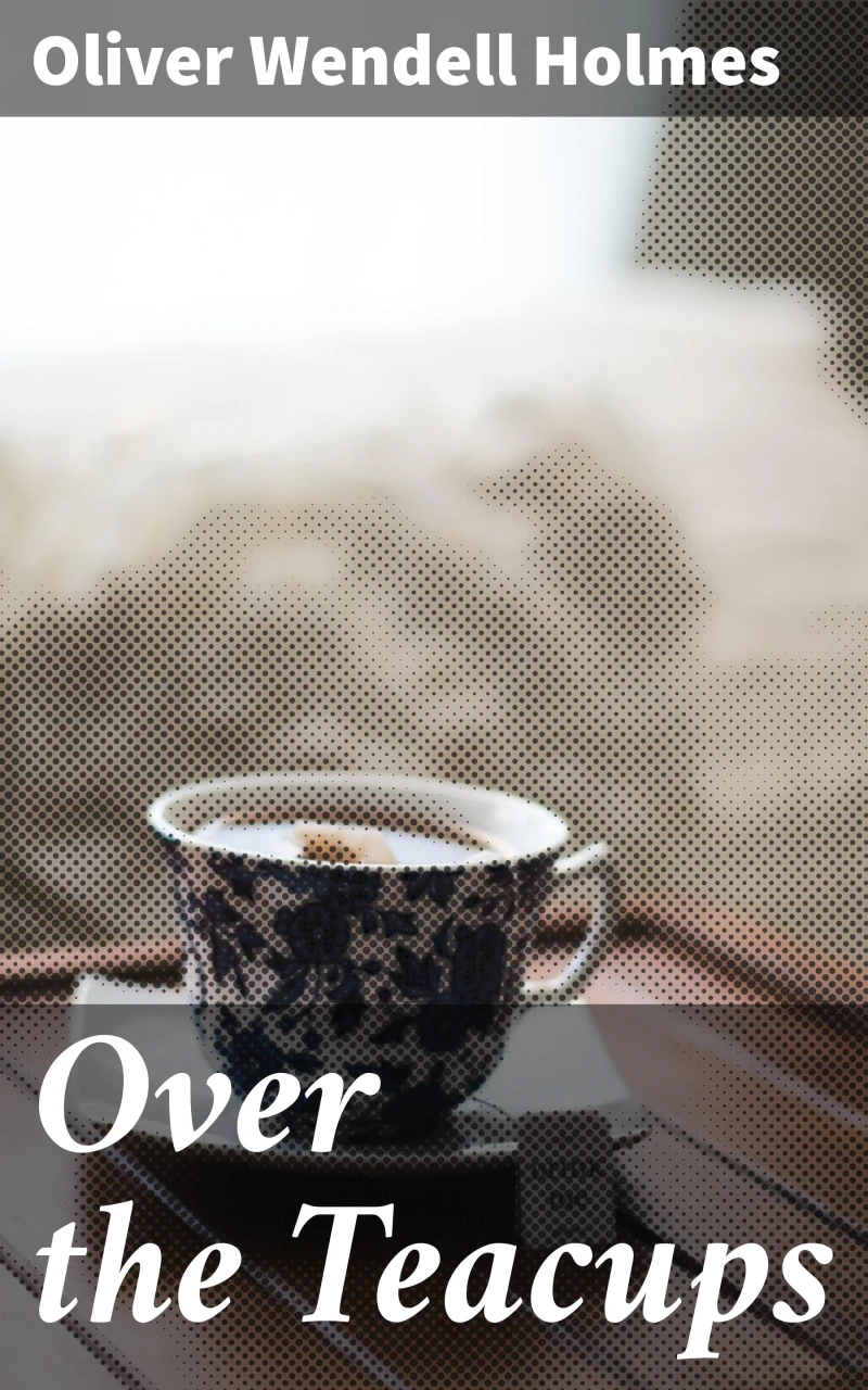 Portada: Over the Teacups