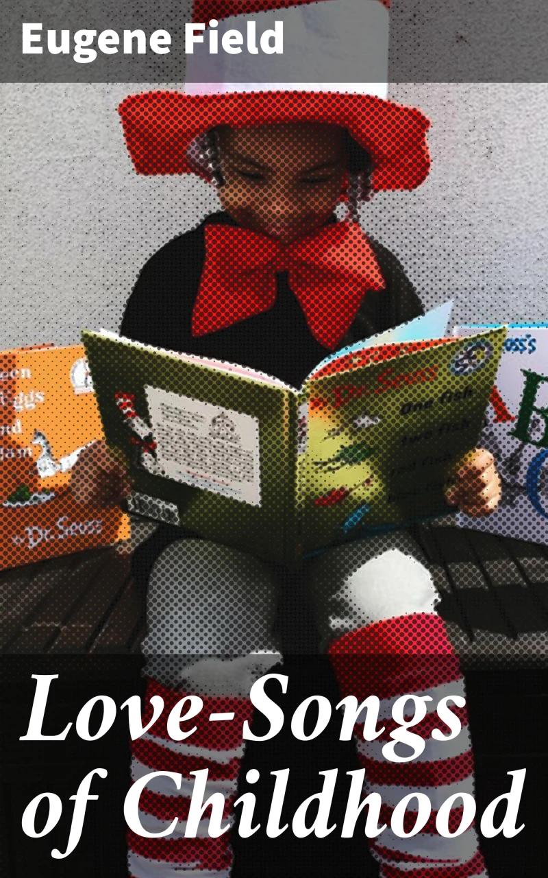 Portada: Love-Songs of Childhood