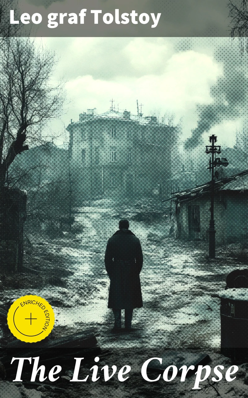 Portada: The Live Corpse