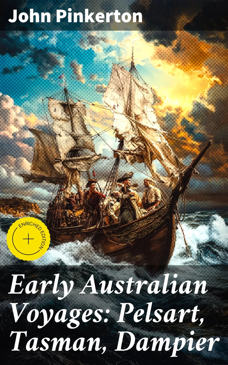 Portada: Early Australian Voyages: Pelsart, Tasman, Dampier