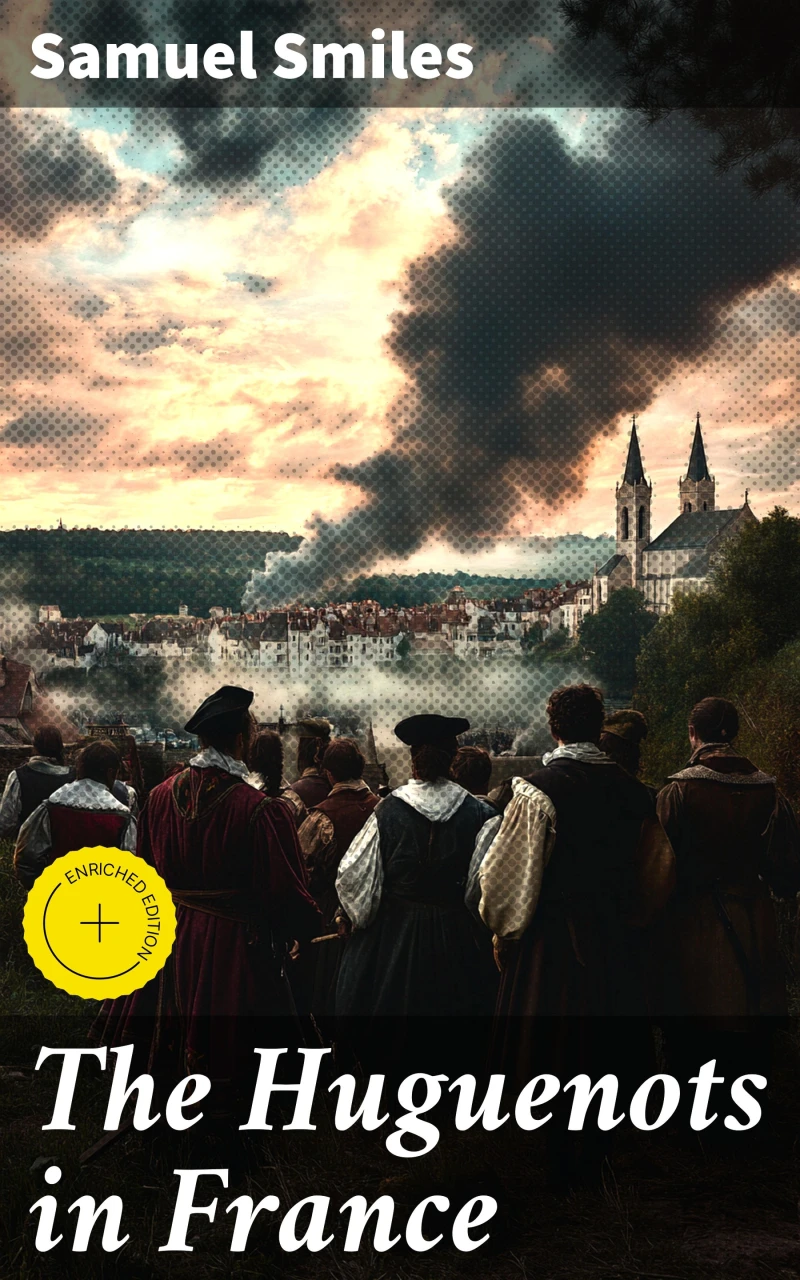 Portada: The Huguenots in France