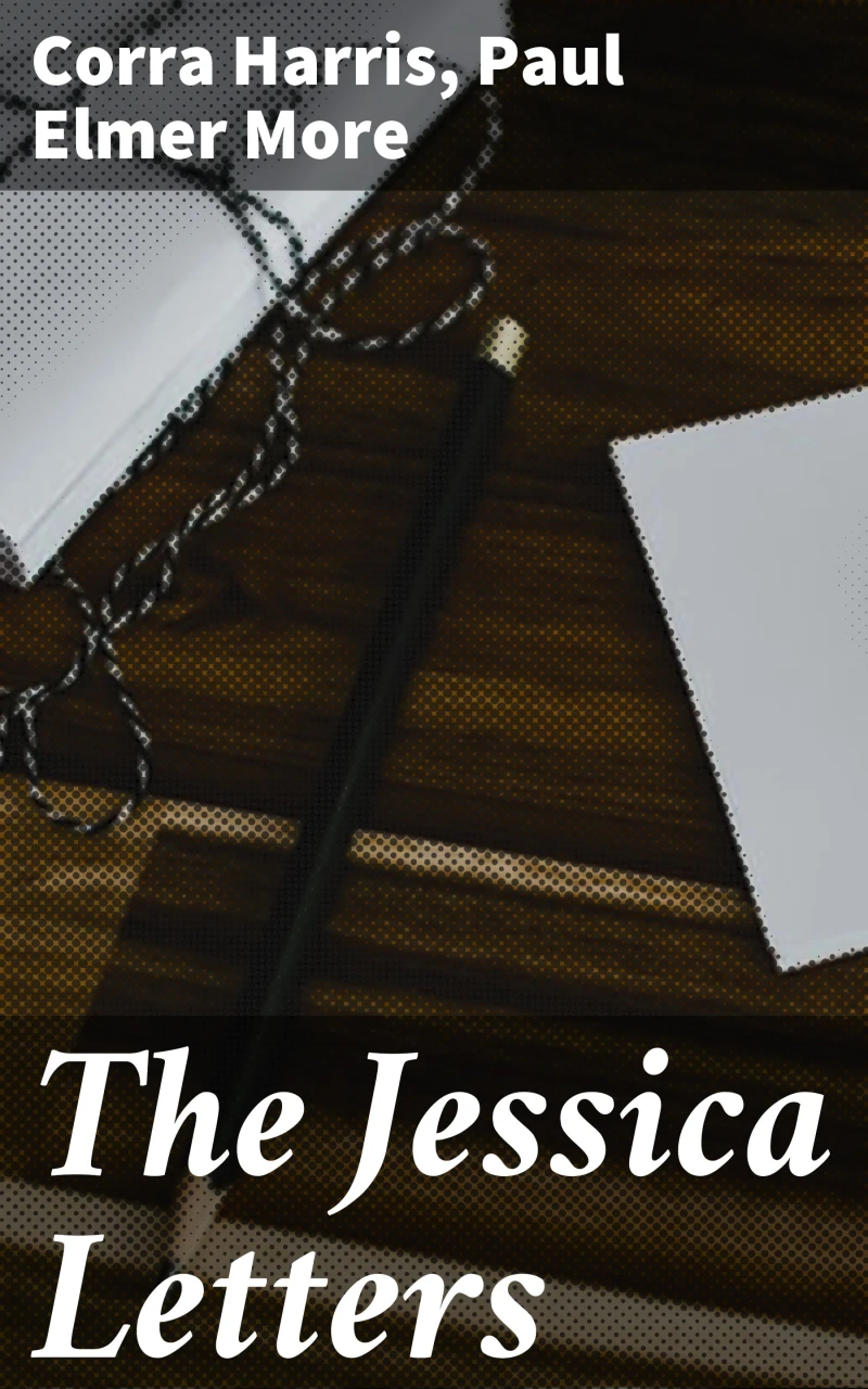 Portada: The Jessica Letters