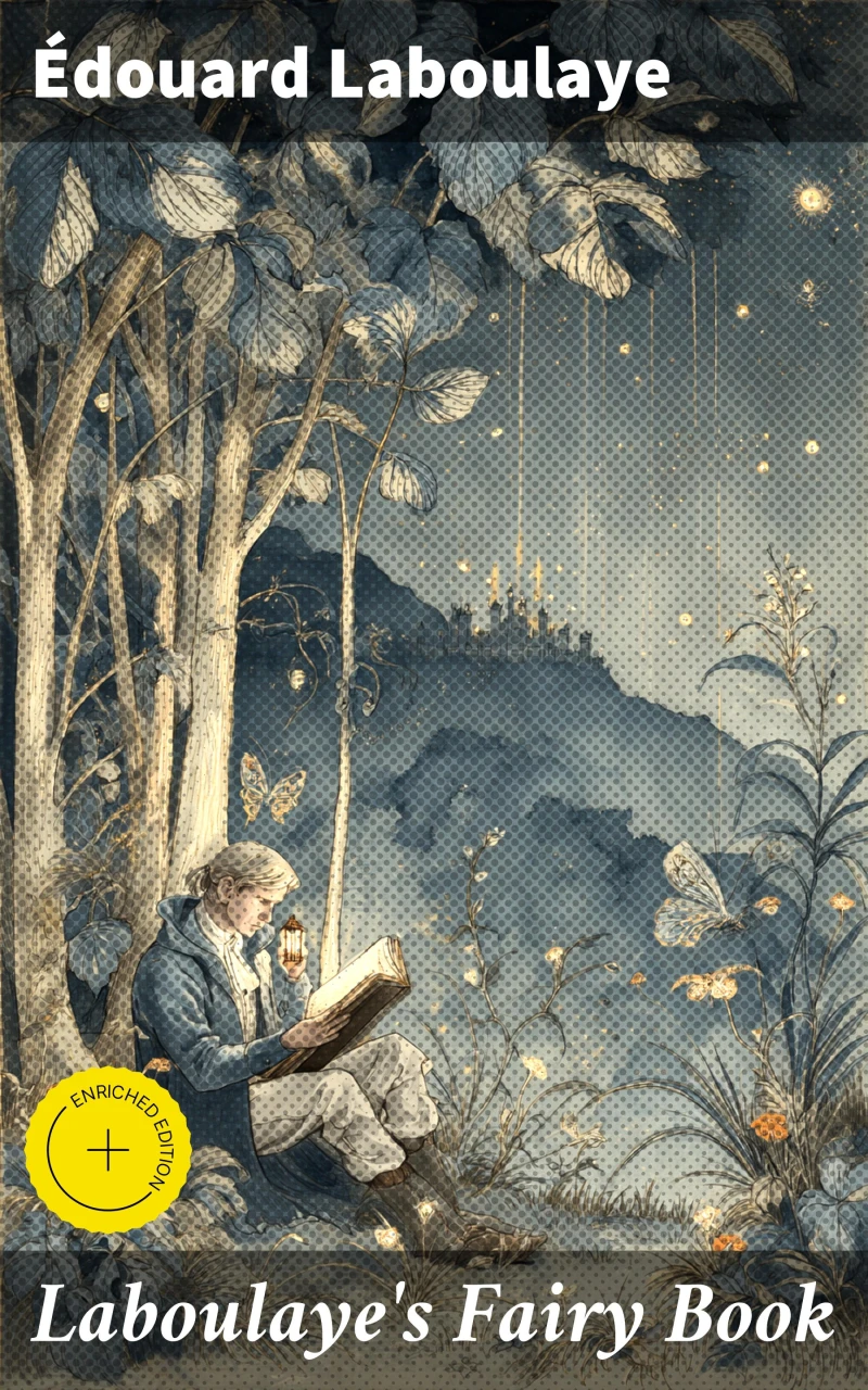 Portada: Laboulaye's Fairy Book