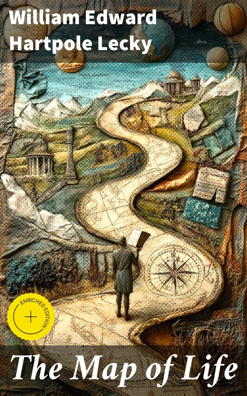 Portada: The Map of Life