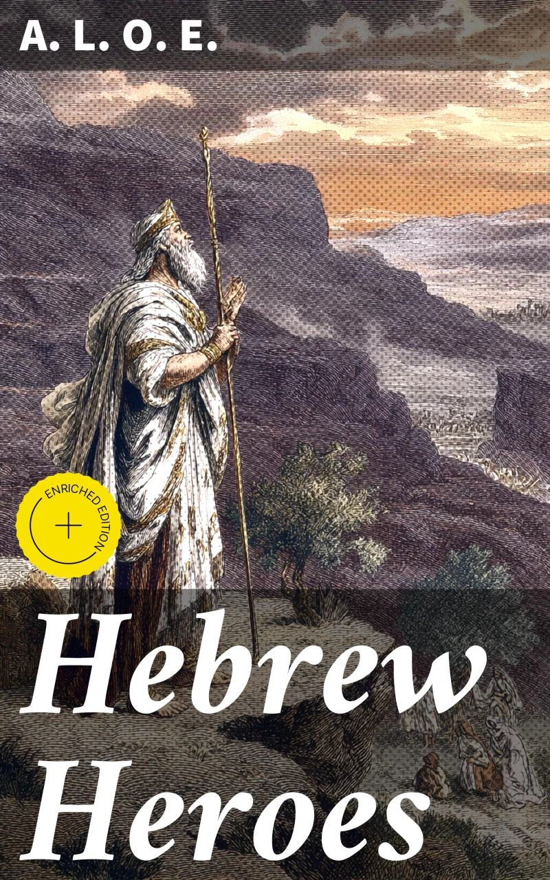 Portada: Hebrew Heroes
