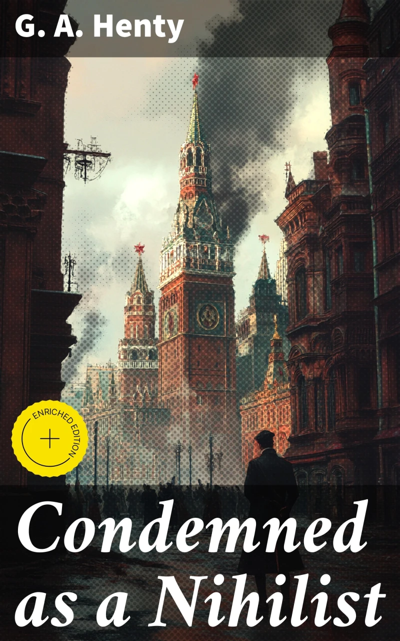 Portada: Condemned as a Nihilist