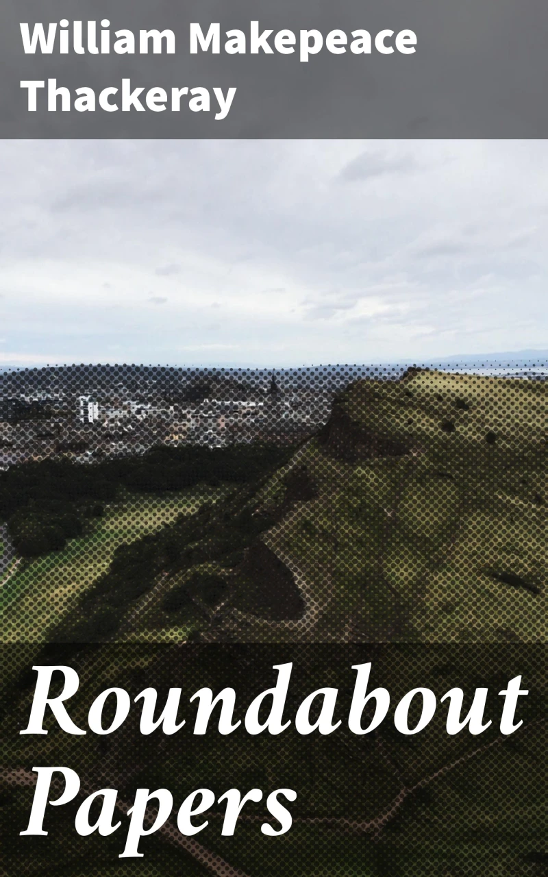 Portada: Roundabout Papers