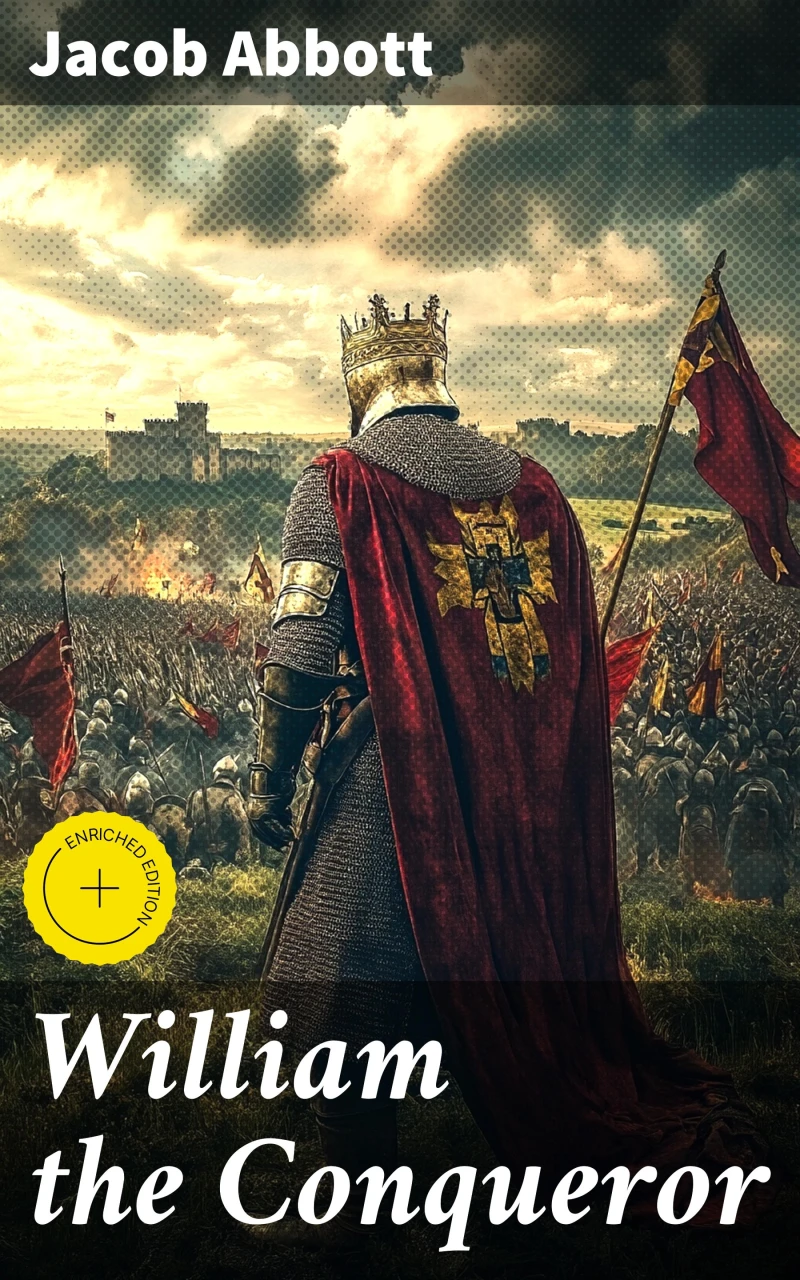Portada: William the Conqueror