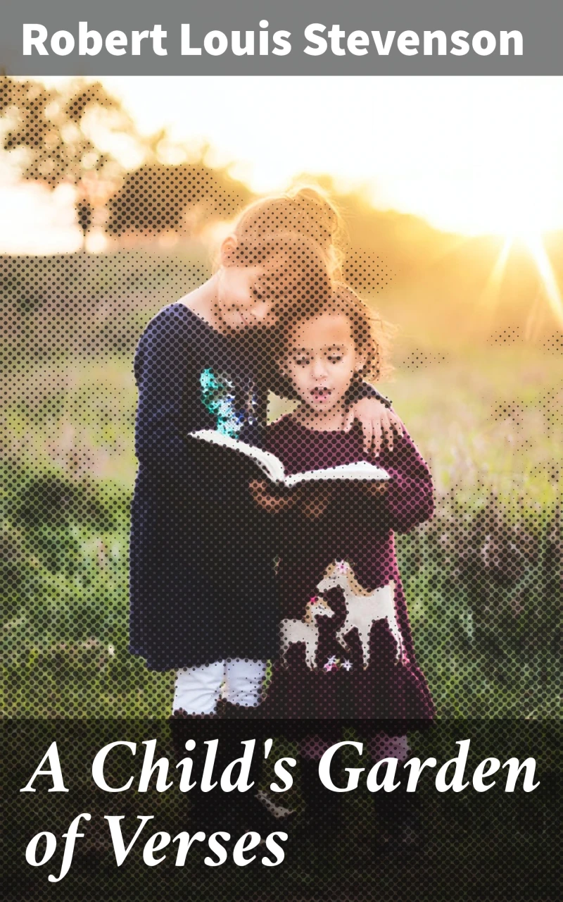 Portada: A Child's Garden of Verses